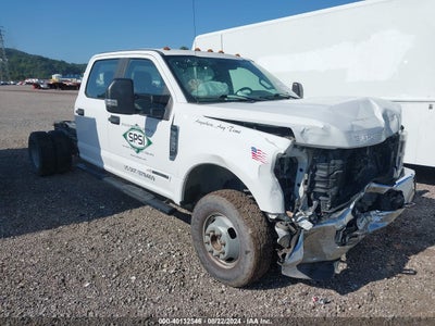 FORD F-350 CHASSIS 2019