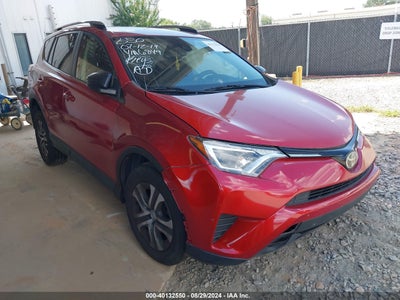 TOYOTA RAV4 2017