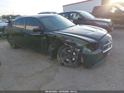 DODGE CHARGER 2011