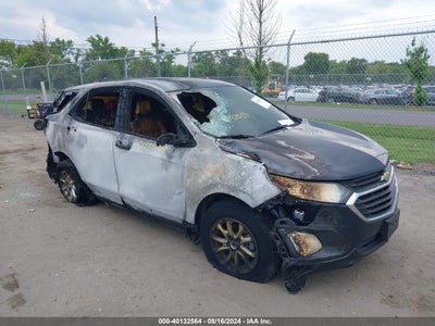 CHEVROLET EQUINOX 2020