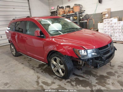 DODGE JOURNEY 2017