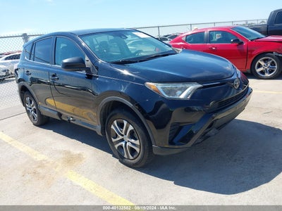 TOYOTA RAV4 2018