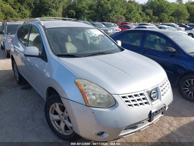 NISSAN ROGUE 2008