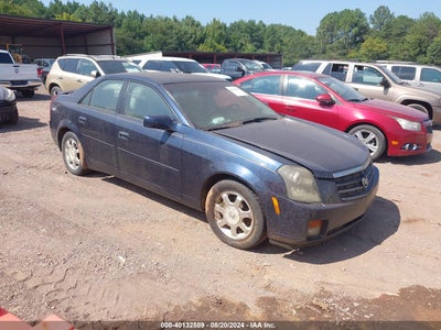 CADILLAC CTS 2004