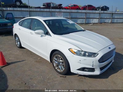 FORD FUSION SE 2013