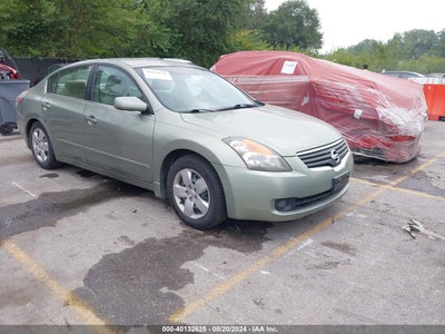 NISSAN ALTIMA 2007