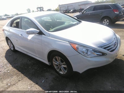 HYUNDAI SONATA 2014