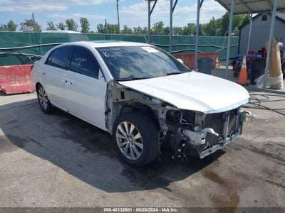 TOYOTA AVALON 2011