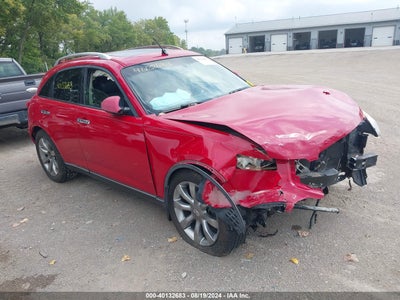 INFINITI FX35 2004