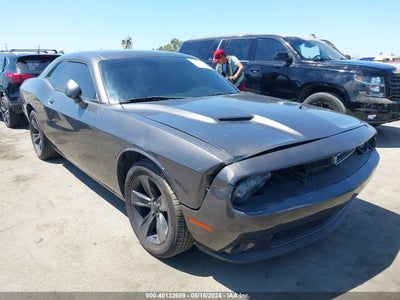 DODGE CHALLENGER 2015