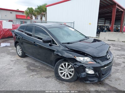 MAZDA CX-7 2011