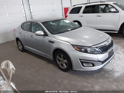 KIA OPTIMA 2015