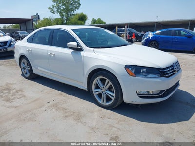 VOLKSWAGEN PASSAT 2014