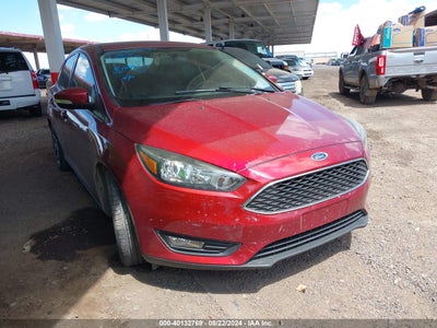 FORD FOCUS 2016