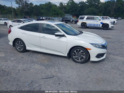 HONDA CIVIC 2017