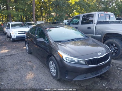 KIA FORTE 2017