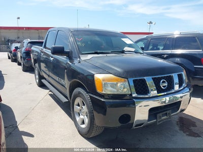 NISSAN TITAN 2006