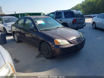 HONDA CIVIC 2001
