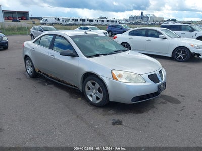 PONTIAC 200 2008