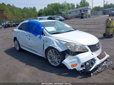 SUZUKI KIZASHI 2012