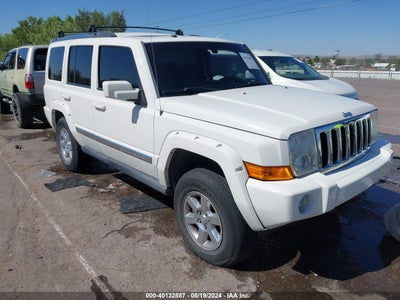 JEEP COMMANDER 2010