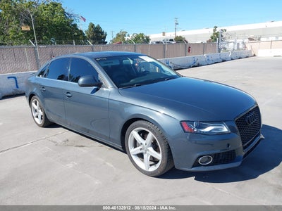 AUDI 200 2009