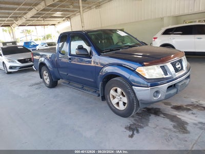 NISSAN FRONTIER 2011