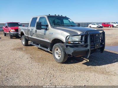 FORD F-250 2004