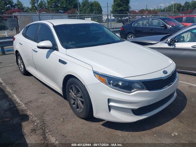 KIA OPTIMA 2016
