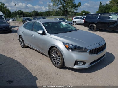 KIA CADENZA 2017