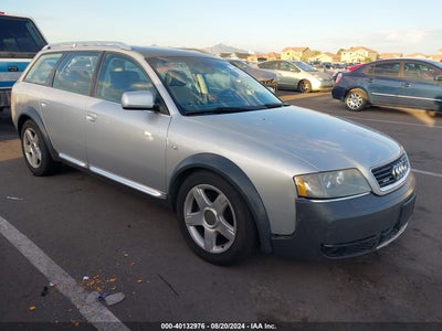 AUDI ALLROAD 2004