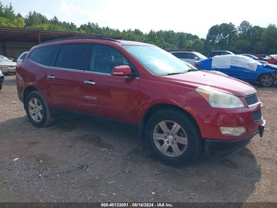 CHEVROLET TRAVERSE 2012