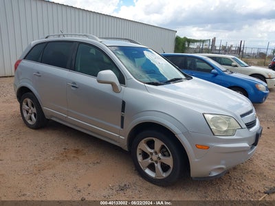 CHEVROLET CAPTIVA SPORT 2013