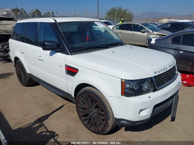 LAND ROVER RANGE ROVER SPORT 2013