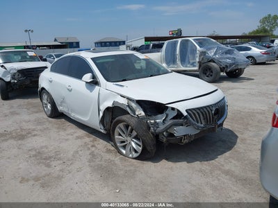 BUICK REGAL 2015