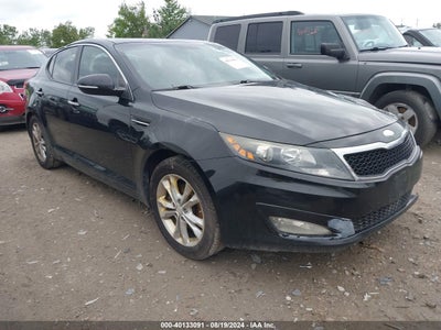 KIA OPTIMA 2013