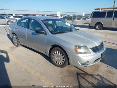 MITSUBISHI GALANT 2007