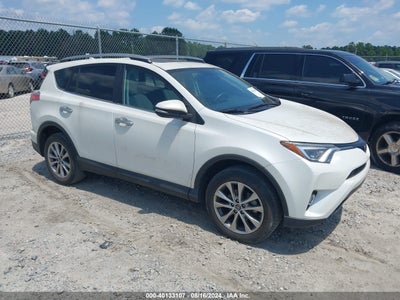 TOYOTA RAV4 2017