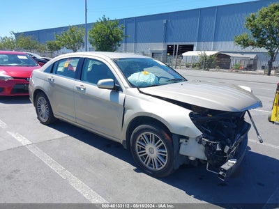 CHRYSLER SEBRING 2007