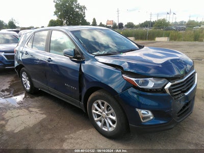 CHEVROLET EQUINOX 2021
