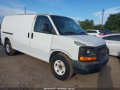 GMC SAVANA 2500 2012