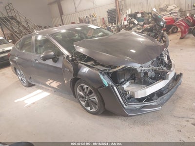 HONDA CLARITY PLUG-IN HYBRID 2021