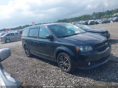 GRAND GRAND CARAVAN 2018