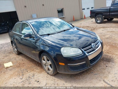 VOLKSWAGEN JETTA 2008
