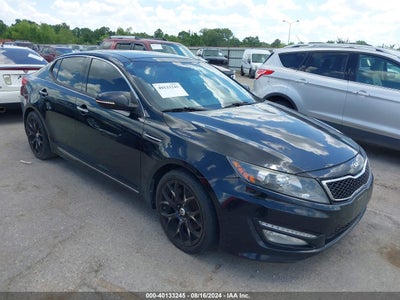 KIA OPTIMA 2013