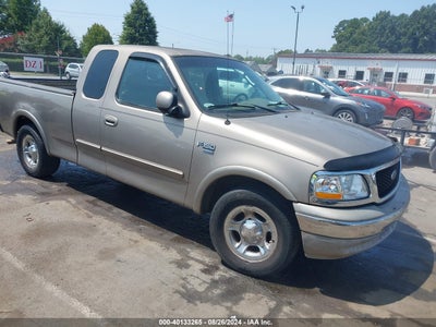 FORD F-150 2002