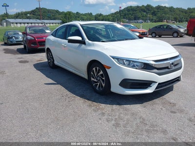 HONDA CIVIC 2016