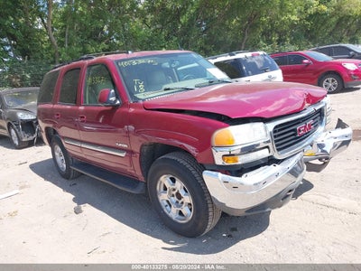 GMC YUKON 2004