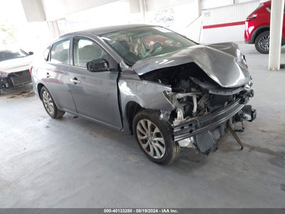 NISSAN SENTRA 2019
