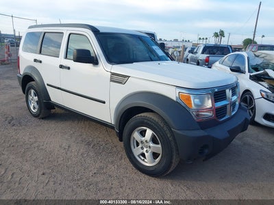 DODGE NITRO 2007